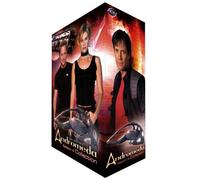Andromeda Season 4 [Alemania] [DVD]
