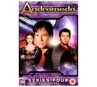 Andromeda - Season 4 [DVD] [Reino Unido]