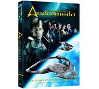 Andromeda - Season 4-Last Rites of Ransom [Alemania] [DVD]