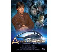 Andromeda Season 5: Vol 5.1 - Collection 1 [Alemania] [DVD]