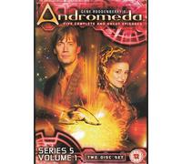 Andromeda Season 5 Volume 1 [Reino Unido] [DVD]