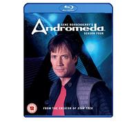 Andromeda: Season Four [Blu-ray] [Reino Unido]