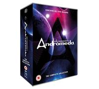 Andromeda - Second Season/Vol. 1 & 2 [Alemania] [DVD]