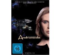 Andromeda - Staffel 1.2 [Alemania] [DVD]