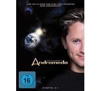 Andromeda - Staffel 4.1 [Alemania] [DVD]