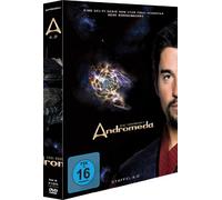 Andromeda - Staffel 4.2 [Alemania] [DVD]