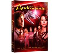 Andromeda - The Complete Season 5