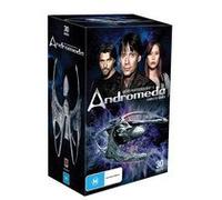 Andromeda - The complete series 1 2 3 4 5 (limited edition)