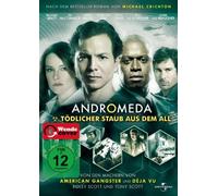 Andromeda - Tödlicher Staub aus dem All [Alemania] [DVD]