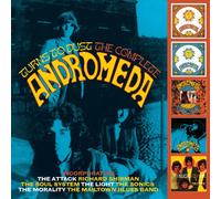Andromeda Turns to Dust: The Complete Andromeda (CD) Box Set (Importación USA)