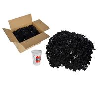 Blox - 500 Bloques a Granel, Color Negro (Simba 4118935), Color/Modelo Surtido