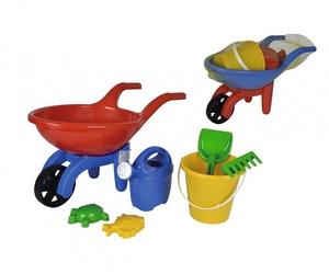 Androni 107135267 - Bebé Carretilla Relleno, 2-so