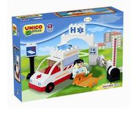 Androni Construcciones Único Plus Ambulancia