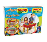 Androni Construcciones Único Plus Mesa Multijuego 31 Piezas