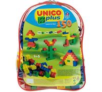 Androni Construcciones Único Plus Mochila Mediana Con 150 Ladrillos