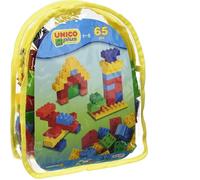 Androni Construcciones Unicoplus Mochila Pequeña 64 Ladrillos