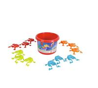 Androni Giocattoli-Frosch-Hüpfspiel-7930 Juego, Multicolor (07930)
