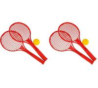 Androni Giocattoli - Juego de Raqueta (107401064) (Paquete de 2)