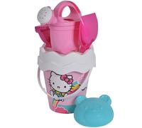 Androni Hello Kitty Set De Playa Con Cubo Y Regadera