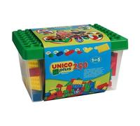 Androni Juguetes Ladrillos De Colores Compatibles Art. 8525-0000