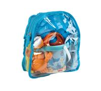 Androni Rugzak - Set da spiaggia Zeedieren, 6 dlg.