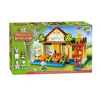 Androni Unico Plus 8932-0MAX Maximilian Families - Escuela para construir (117 piezas)