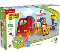 Androni Unicoplus Camioncito ABC Preescolar