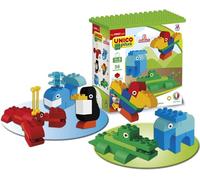 Androni Unicoplus Conjunto 6 Animales Didácticos