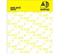 Androp - Androp - One And Zero [Japan CD] WPCL-11274