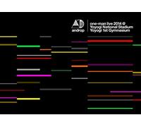 Androp - One-Man Live 2014 At Yoyogi National Stadium Yoyogi 1St Gymnasium [Edizione: Giappone] [Italia] [Blu-ray]