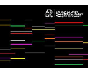 Androp - One-Man Live 2014 At Yoyogi National Stadium Yoyogi 1St Gymnasium [Edizione: Giappone] [Italia] [Blu-ray]