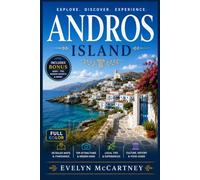 ANDROS ISLAND TRAVEL GUIDE 2026 [ FULL - COLOR]: Blue Holes, BonefisHing flats, and tHe secrets of tHe Barrier reef