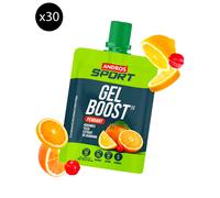 Andros Sport - Alimentación/hidratación - Pack Gel Boost Agrumes Yuzu (x30) one size