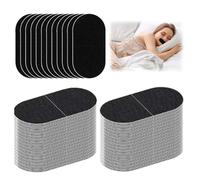 Androxeda 60 Piezas Cinta Para La Boca Para Dormir, Cinta De Sueño, Cinta Para La Boca Para Respirar Por La Nariz, Cinta Para La Boca Para Roncar, Para Mejorar La Calidad Del Sueño