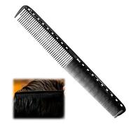 Androxeda Peine Para El Cabello, Peine De Carbono Premium Irrompible Para Cabello Y Barba, Hombre Antiestático De Doble Car, Peinado Hombres Y Mujeres