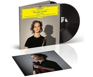 Andrs Orozco-Estrada;Frankfurt Radio Symphony;Hilary Hahn - Eclipse
