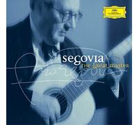 Andrs Segovia - Segovia - The Great Master