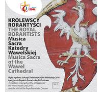 Andrzej Bialko (Orgel) - Musica Sacra of the Wawel Cathedral