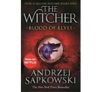 Andrzej Sapkowski Blood of Elves (Tapa blanda) Witcher