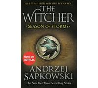 Andrzej Sapkowski Season of Storms (Tapa blanda) Witcher