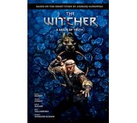 Andrzej Sapkowski – El brujo: Un grano de verdad