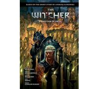 Andrzej Sapkowski – The Witcher: A Question of Price – Dark Horse Comics