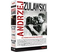 Andrzej Zulawski - Les 3 premiers films du franc-tireur polonais : La 3ème partie de la nuit + Le Diable + Sur le globe d'argent [Francia] [DVD]