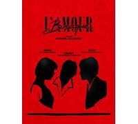 Andrzej Zulawski's L'Amour Braque (Limpet Love, 1985) UNCUT Premium Signature Edition [LIMITED: 2,000 Numbered Sets] by MONDO VISION