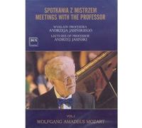 Andrzeja Jasinskiego : Meetings with the professor, vol. 1 - Mozart [Francia] [DVD]