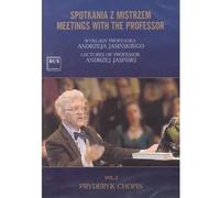 Andrzeja Jasinskiego : Meetings with the professor, vol. 2 - Chopin [Francia] [DVD]