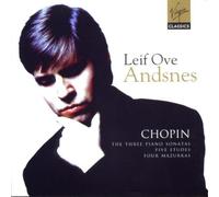 Andsnes - Chopin;Piano Sonatas