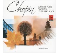 Andsnes, Leif Ove - Chopin - Sonates pour piano n° 2