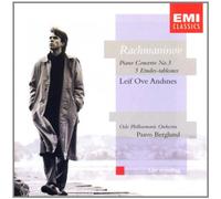 Andsnes Leif Ove - Concerto Per Pf. N.3/Etudes-Tableau
