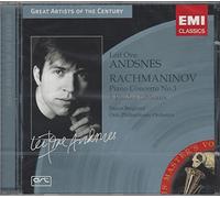 Andsnes Leif Ove - Piano Concerto N.3
